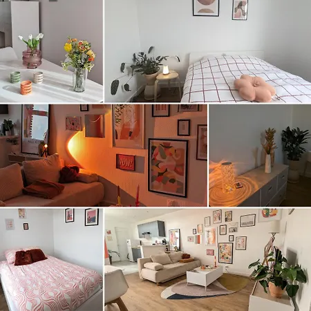 Le Design *vieux Lille*parking Gratuit*fibre Apartamento La Madeleine (Nord)